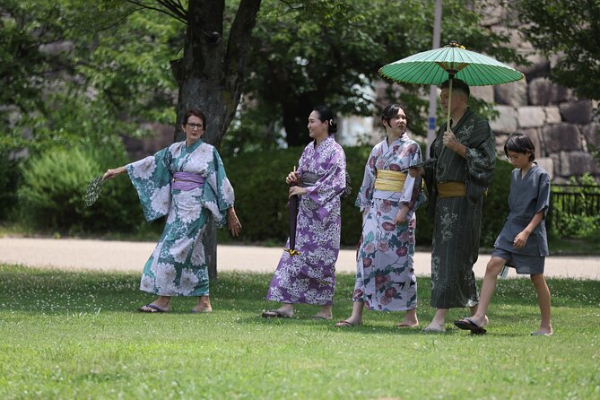 Kimono Rental Photoshoot Experience in Osaka - The photo shoot: professional direction that makes you look like yourself