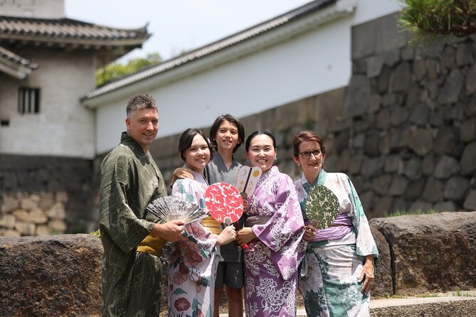 Kimono Rental Photoshoot Experience in Osaka - Kimono or yukata: how the staff match what’s seasonally right