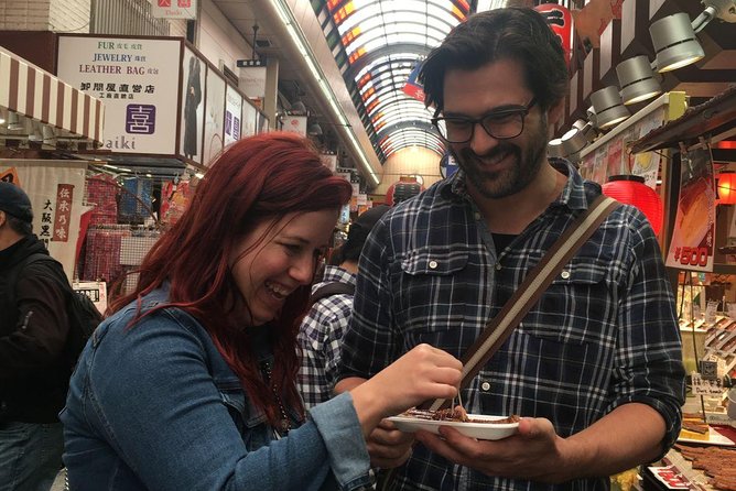 Kuromon Market Food Walking Tour in Osaka (6 stops, 6 tastes) - Dietary Needs: Plan Ahead, Expect Some Limits