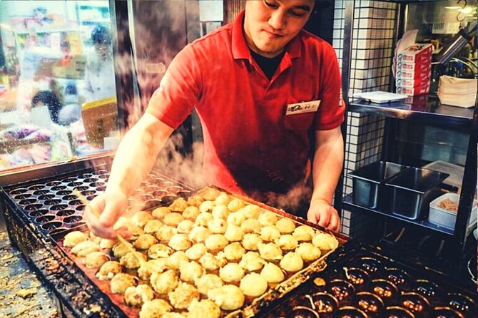 Kuromon Market Tour: All inclusive 6~8 Dishes & 3~4 samplings - Price and Value: Is $63.43 a Fair Deal?
