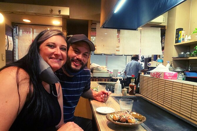 Kuromon Market Tour: All inclusive 6~8 Dishes & 3~4 samplings - Logistics That Actually Affect Your Day