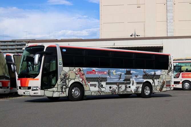 Kyoto 1 Day Tour from Osaka - Kyoto Imperial Palace: a timed look, plus swap days when it’s closed