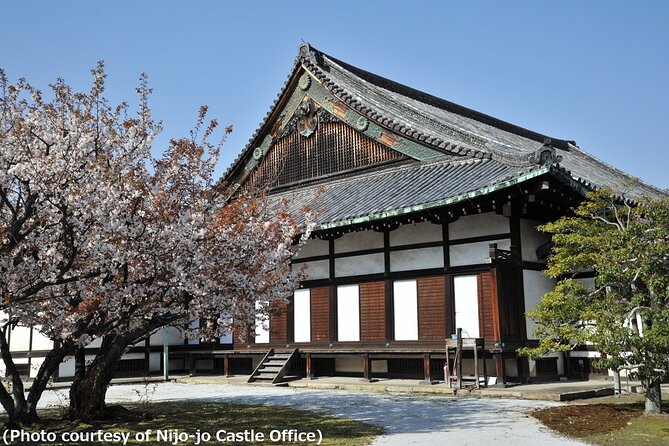 Kyoto and Nara Day Trip from Osaka - Kyoto first: Nijō Castle and the shogun-meets-palace vibe