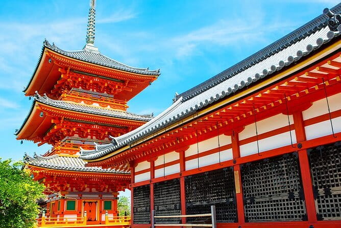 Kyoto and Nara UNESCO Highlights Full-day Tour From Osaka - Key Highlights You’ll Actually Feel During the Day