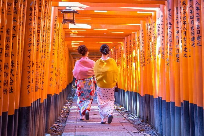 Kyoto and Nara UNESCO Highlights Full-day Tour From Osaka - Kiyomizu-dera Start: Old Streets, Big Views, and Uphill Reality