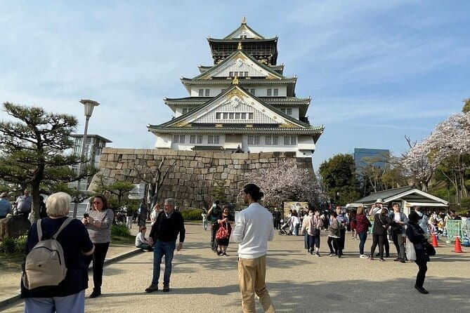 Kyoto and Nara UNESCO Highlights Full-day Tour From Osaka - Todaiji Temple and the Great Bronze Buddha Finish