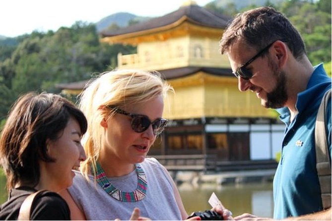 Kyoto Full-Day Private Tour (Osaka departure) with Government-Licensed Guide - Key takeaways before you go