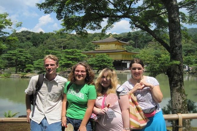 Kyoto Full-Day Private Tour (Osaka departure) with Government-Licensed Guide - Price and value: what you pay for at $201.46