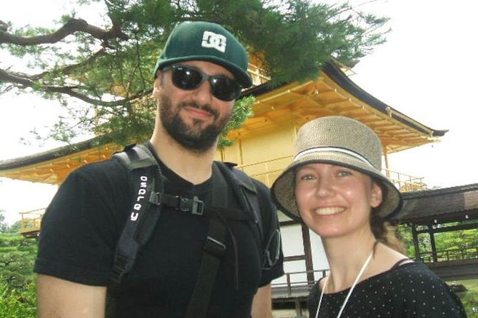 Kyoto Full-Day Private Tour (Osaka departure) with Government-Licensed Guide - Your Kyoto menu: how to pick 3–4 stops from 35+ options