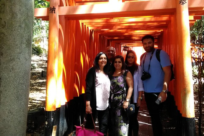Kyoto Full-Day Private Tour (Osaka departure) with Government-Licensed Guide - Nijo Castle, Kyoto Imperial Palace, and timing the history