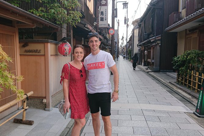 Kyoto Full-Day Private Tour (Osaka departure) with Government-Licensed Guide - Zen temples you can route around: Ginkakuji, Nanzenji, and more