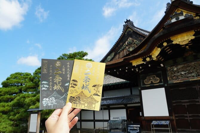 Kyoto Full Day Sightseeing Tour from Osaka or Kyoto - Nijo-jo Castle: Tokugawa Meets UNESCO Palace Architecture