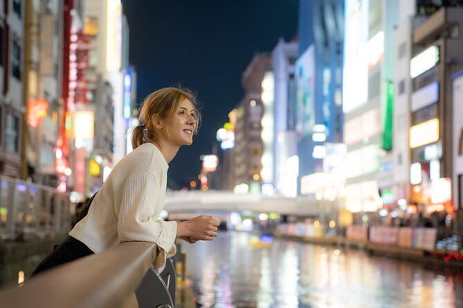 Kyoto Full Day Sightseeing Tour from Osaka or Kyoto - Fushimi Inari Taisha Senbon Torii Walk: Expect Red Gates and a Long Step Count
