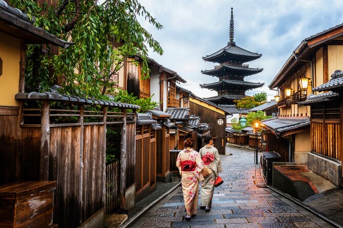 Kyoto Full Day Tour from Osaka with Licensed Guide and Vehicle - Why a private Kyoto day beats the “go-go-go” plan from Osaka