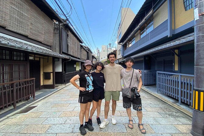 Kyoto Full Day Tour from Osaka with Licensed Guide and Vehicle - Kiyomizu-dera and Higashiyama: classic temple views plus real street-walking time