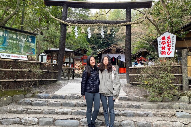 Kyoto Full Day Tour from Osaka with Licensed Guide and Vehicle - Gion, Pontocho, Nishiki Market: Kyoto nightlife energy in daylight form