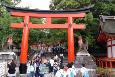Kyoto Highlights: Arashiyama & Fushimi Inari by Private Car - Gion: a Brief Stroll for Atmosphere and Photos