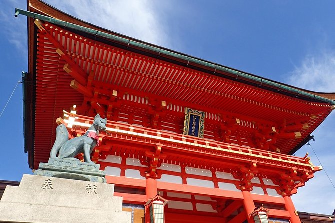 Kyoto Highlights: Arashiyama & Fushimi Inari by Private Car - What You’ll Actually Do on the Day (time, walking, and comfort)