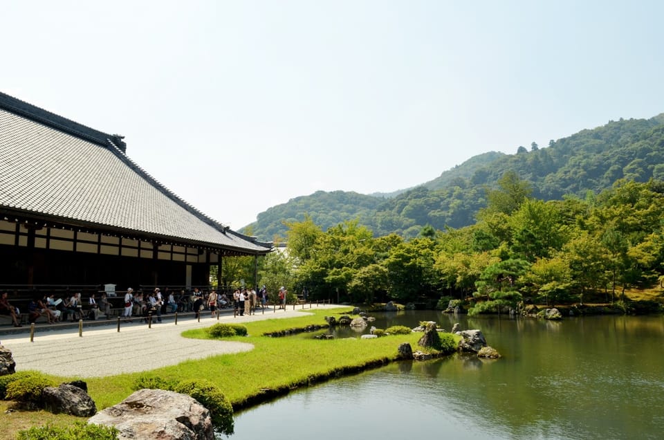 Kyoto: Immersive Arashiyama & Fushimi Inari by Private Car - Key points to know before you go