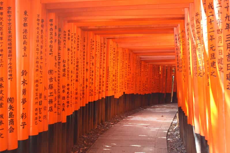 Kyoto: Immersive Arashiyama & Fushimi Inari by Private Car - Why this private-car Kyoto day feels easier than DIY