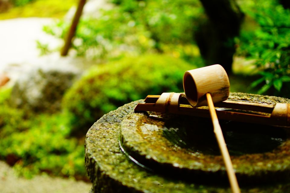 Kyoto: Immersive Arashiyama & Fushimi Inari by Private Car - Gion quick-hit: streams, tea-house streets, and a taste of atmosphere