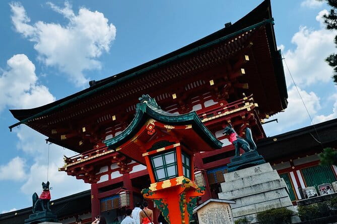 Kyoto & Nara Private customized tour with English speaking Guide - Todai-ji in Nara and Tenryu-ji in Arashiyama: UNESCO stops with real structure