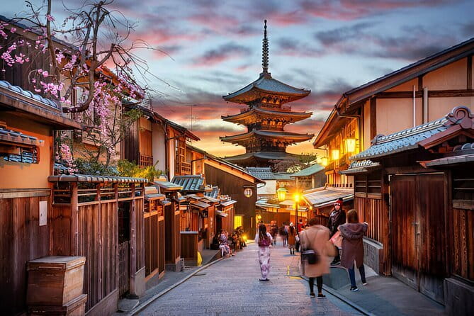 Kyoto & Nara Private Day Tour - Nara Park: deer encounters and what a private car actually saves