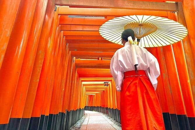 Kyoto & Nara & Uji: Full Day Sightseeing Tour from Osaka or Kyoto - Key highlights to know before you go