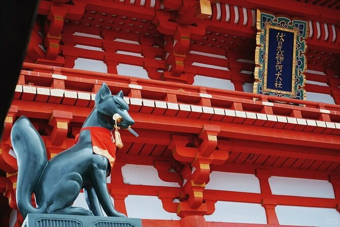 Kyoto & Nara & Uji: Full Day Sightseeing Tour from Osaka or Kyoto - Nara Park Deer Time and Todai-ji’s Big UNESCO Stop