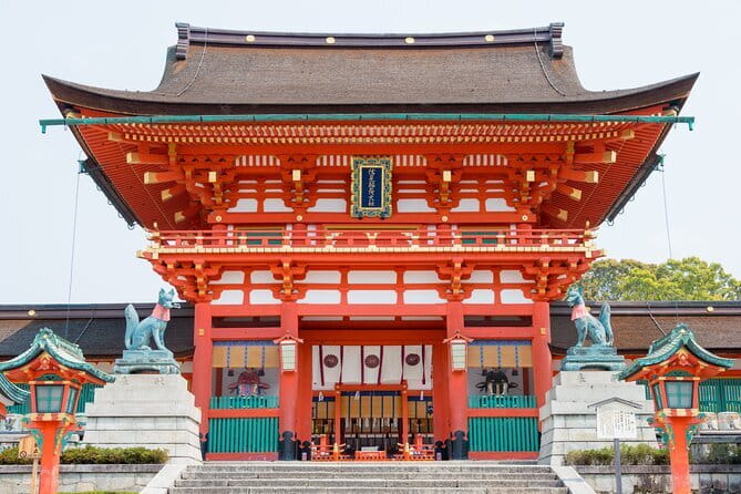 Kyoto & Nara & Uji: Full Day Sightseeing Tour from Osaka or Kyoto - Uji River Time: Views with Breathing Room