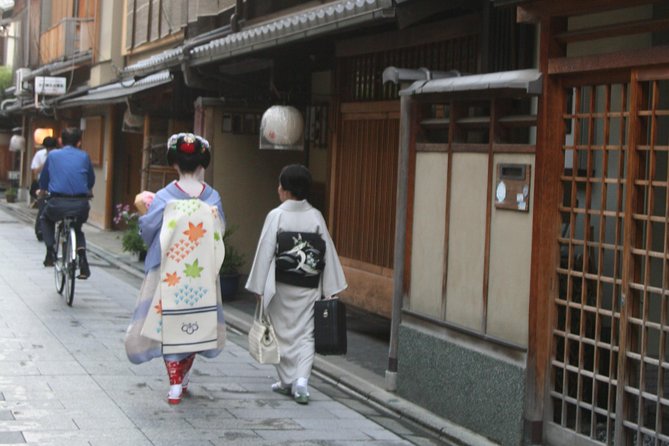 Kyoto private tour (Shore excursion available from Osaka or Kobe port) - Why Kyoto from Osaka or Kobe port actually works