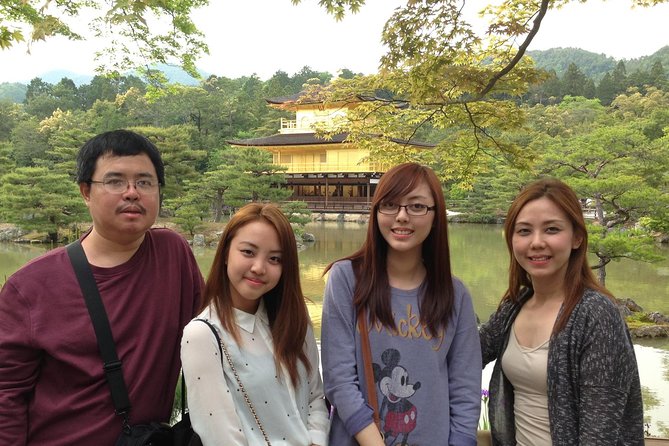 Kyoto private tour (Shore excursion available from Osaka or Kobe port) - The private guide effect: what it changes for you