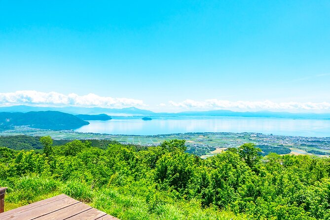 Lake Biwa Tour: Shirahige Shrine, Ukimido ,La Collina Omihachiman - Lake Biwa in one day: what the pace really feels like