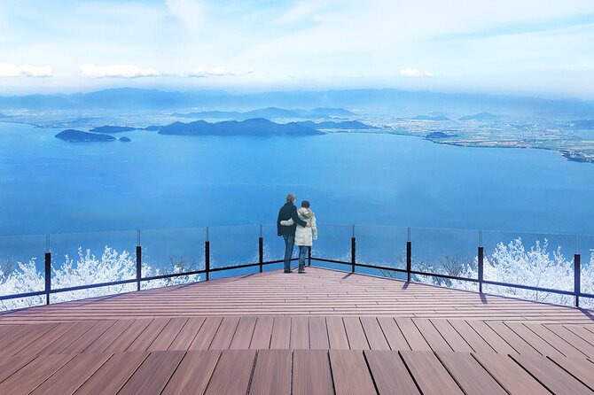 Lake Biwa Tour: Shirahige Shrine, Ukimido ,La Collina Omihachiman - La Collina Omihachiman: the fairy-tale sweets break that people actually enjoy