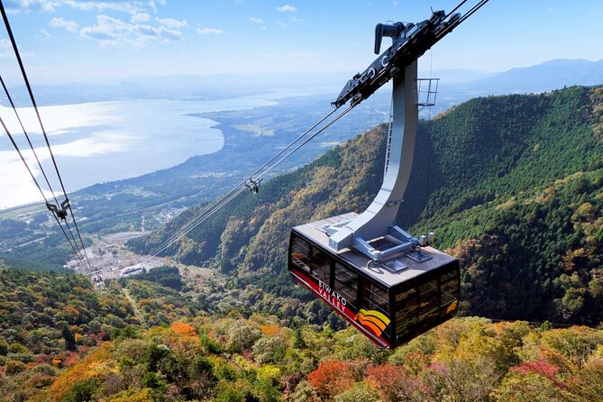 Lake Biwa Tour: Shirahige Shrine, Ukimido ,La Collina Omihachiman - Price and logistics: what $65.03 really buys you