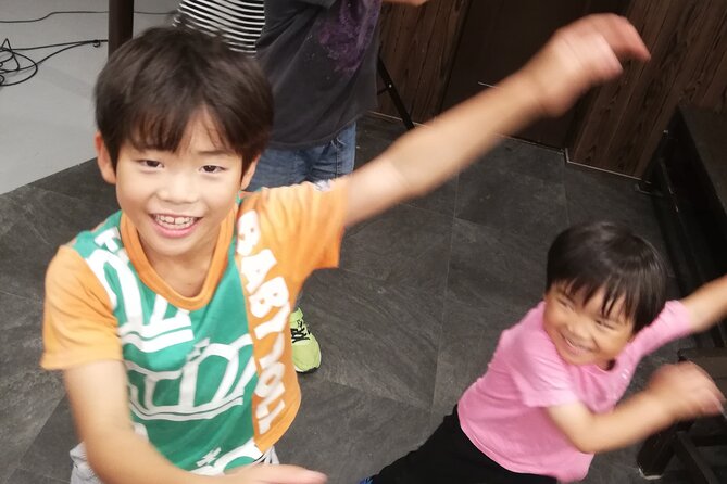 Let’s Dance Bon Odori Japanese folk Dance near Tsutenkaku - Key highlights worth your attention