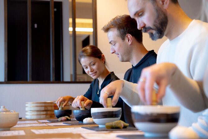 Matcha Making Class in Osaka with Authentic Japanese Sweets Set - Key Highlights You’ll Care About