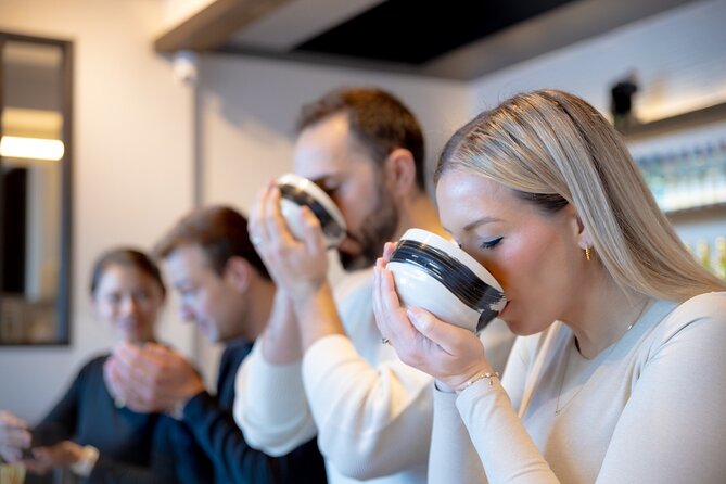 Matcha Making Class in Osaka with Authentic Japanese Sweets Set - Inside the 1-Hour Matcha Making Flow
