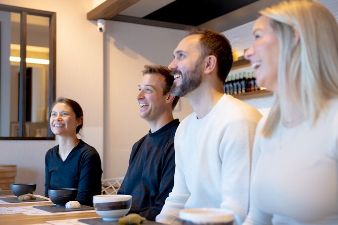 Matcha Making Class in Osaka with Authentic Japanese Sweets Set - Location in Higashishinsaibashi: Quick Tips to Avoid Friction