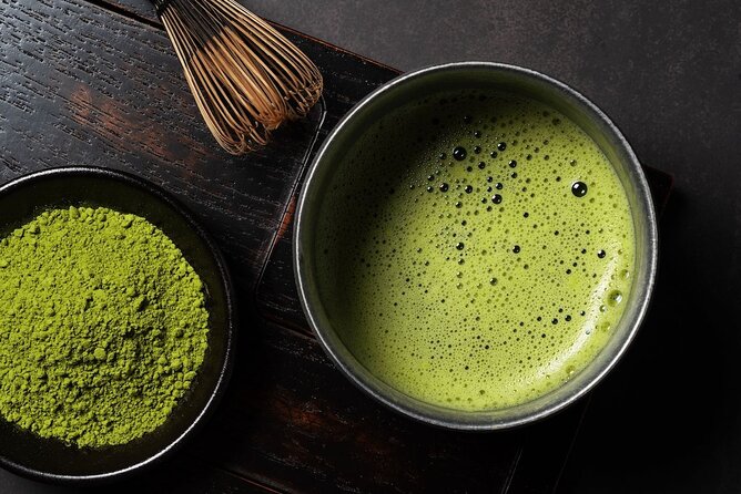 Matcha Making Class in Osaka with Authentic Japanese Sweets Set - Group Size: Why Max 6 Travelers Changes the Class