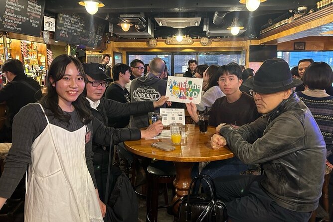 Meet Locals and Japanese Speaking Experience at British Pub Osaka - How the 2-Hour Conversation Flow Actually Feels