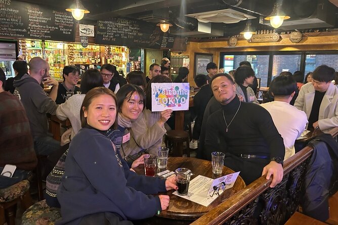 Meet Locals and Japanese Speaking Experience at British Pub Osaka - Price and Value: What $30 Buys You (and What It Doesn’t)