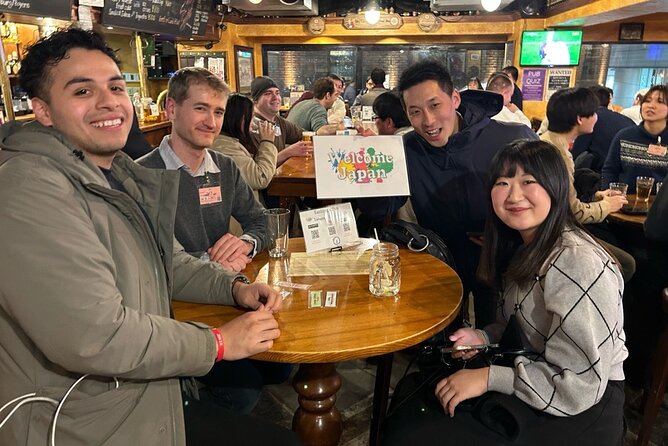 Meet Locals and Japanese Speaking Experience at British Pub Osaka - Who This Is Best For (and Who Might Want a Different Plan)