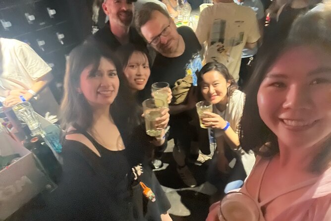 Meet Osaka local Friend & Fun Chat All We Can Drink Party Ticket - Key points before you go