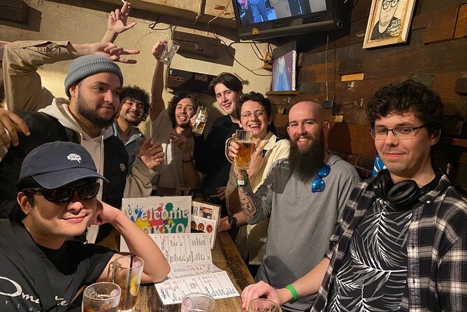 Meet Osaka local Friend & Fun Chat All We Can Drink Party Ticket - What you’ll do after 22:00 (and how it affects the night)