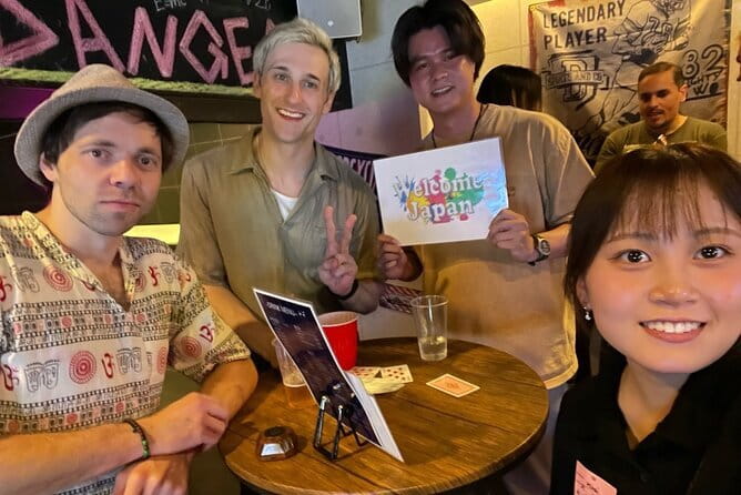 Meet Osaka locals and Japanese speaking experience at Pub Umeda - Timing and pacing: the reality of a 2.5-hour conversation session
