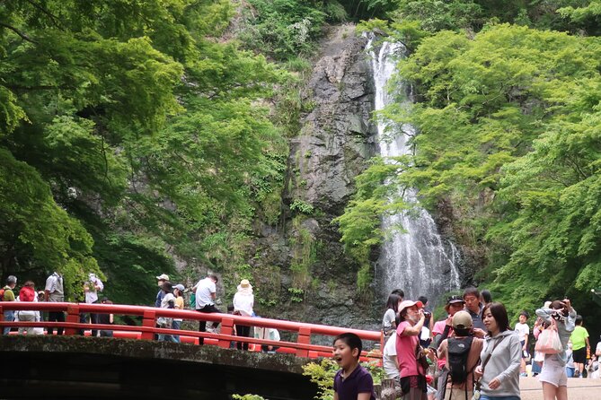 Minoh Waterfall and nature walk through the Minoh Park - Key things I’d watch for