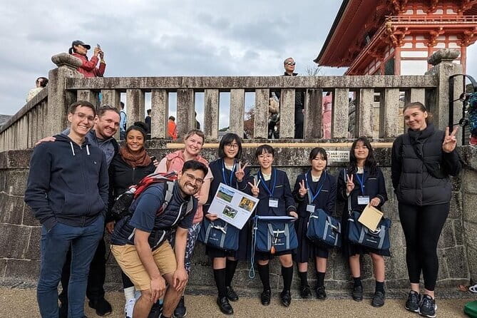 Nara Deer Park, Uji Matcha, & Hot Spring Full-Day Tour from Osaka - Timing reality: a 9-hour day with minimal wandering room