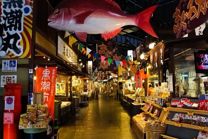 Nara, Todaiji Temple & Kuroshio Market Day BUS Tour from Osaka - The guide and driver factor: why your day can swing