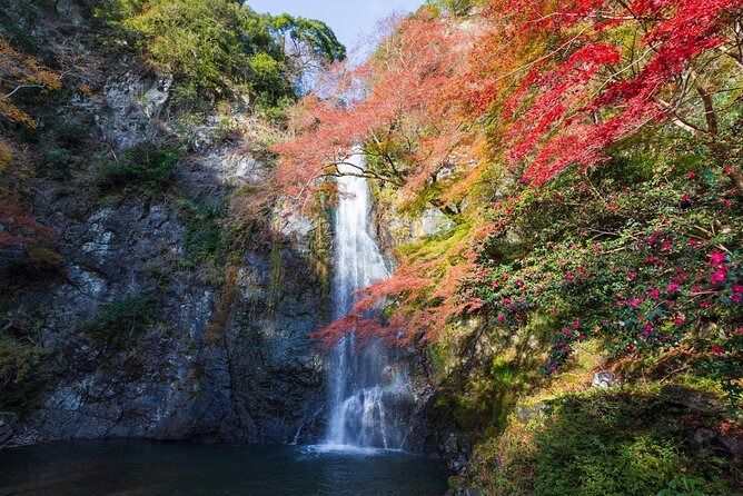 Nature Walk at Minoo Park, the Best Nature and Waterfall in Osaka - Why this Minoo Park waterfall walk is a smart Osaka break